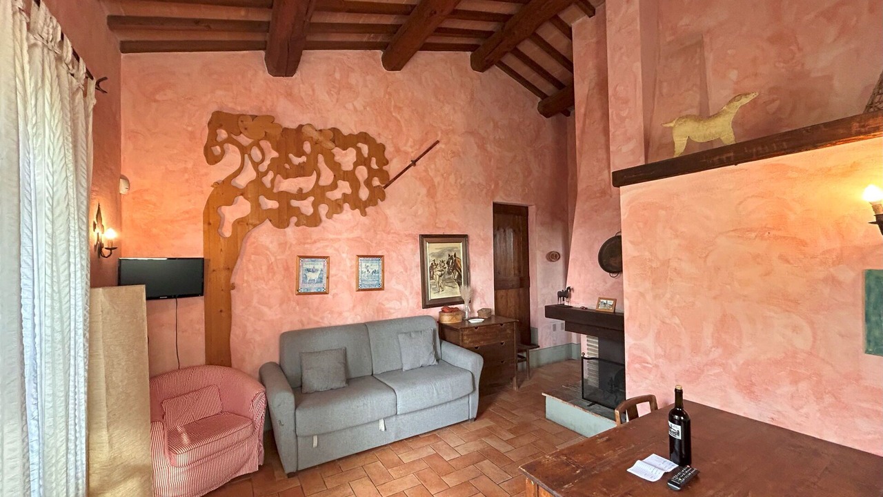 Photo of Bedroom in Monteleone d'Orvieto