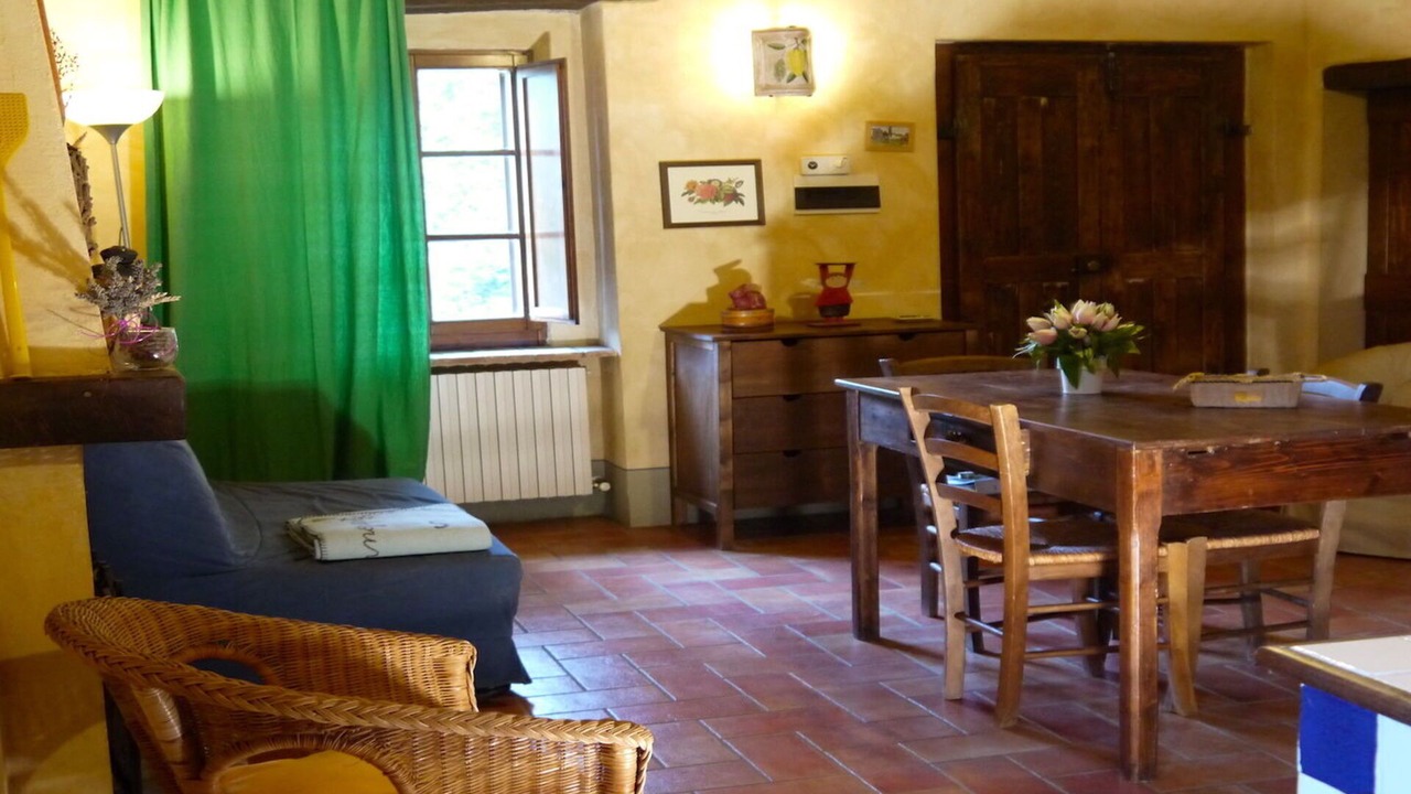 Photo of Bedroom in Monteleone d'Orvieto