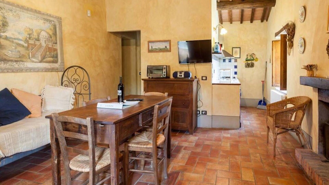 Photo of Bedroom in Monteleone d'Orvieto