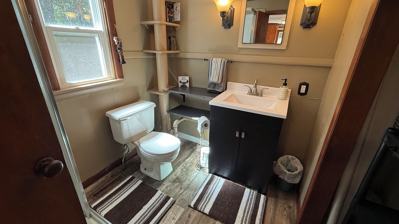 Photo of Bathroom in Rapid River