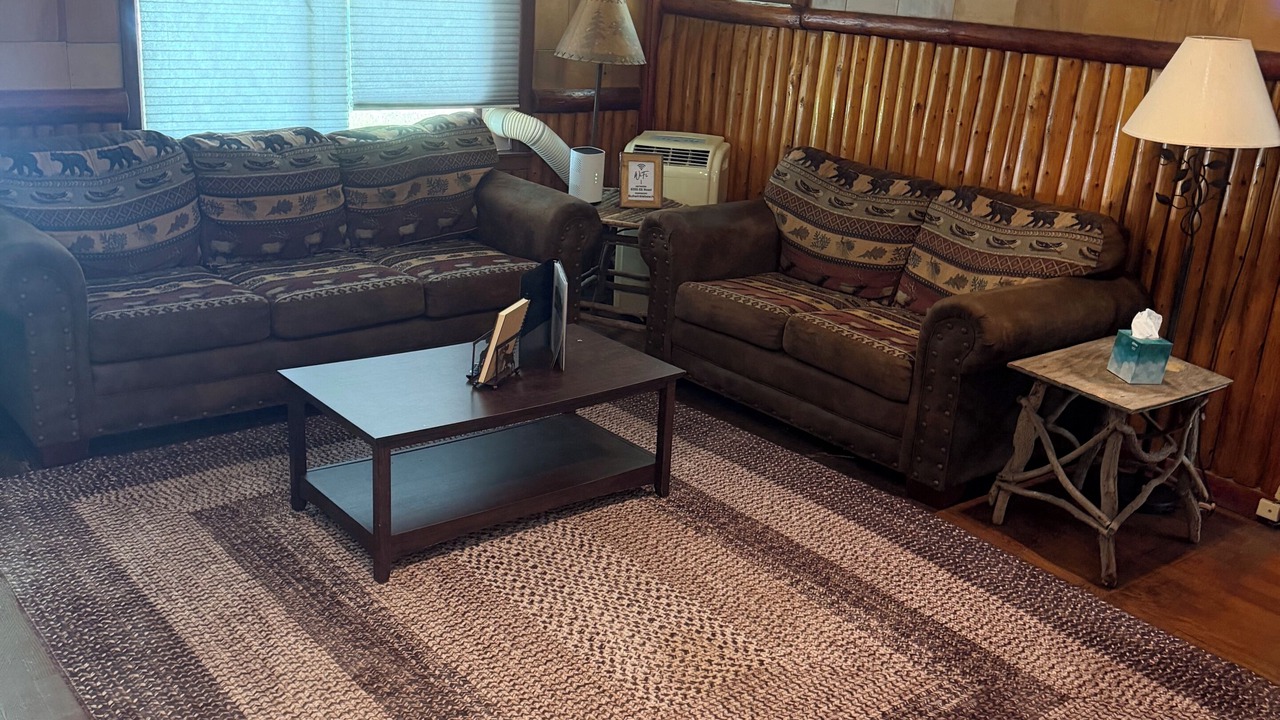 Photo of Livingroom in Rapid River