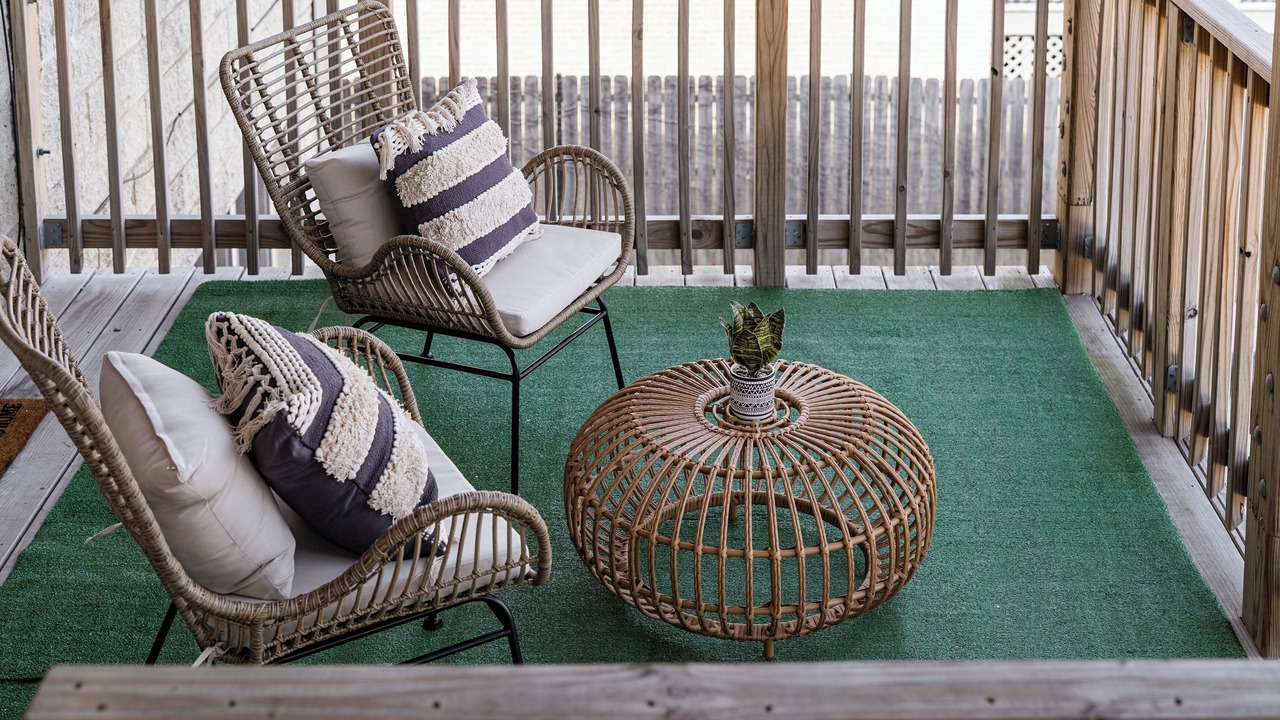 Photo of Patio Balcony in Kenwood