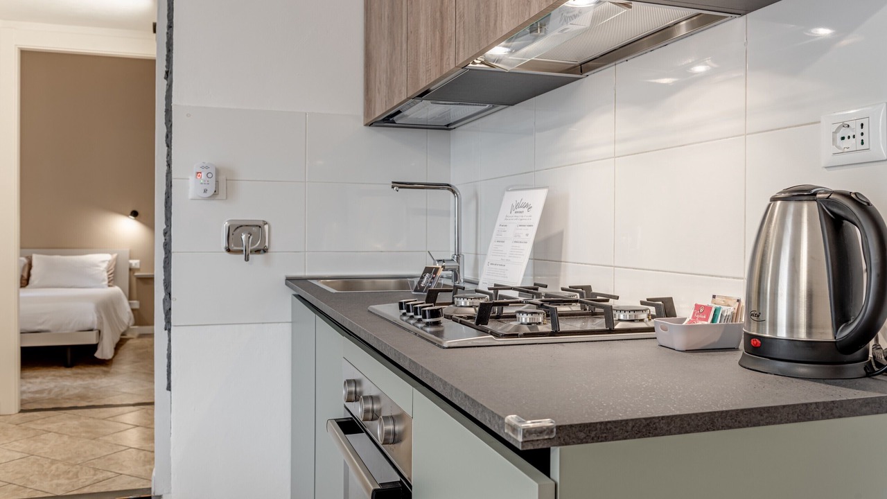 Photo of Kitchen in Peretola