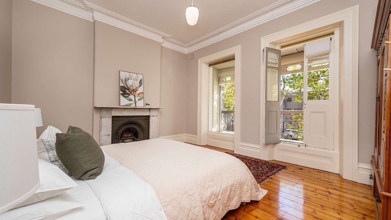 Photo of Patio Balcony in Fitzroy