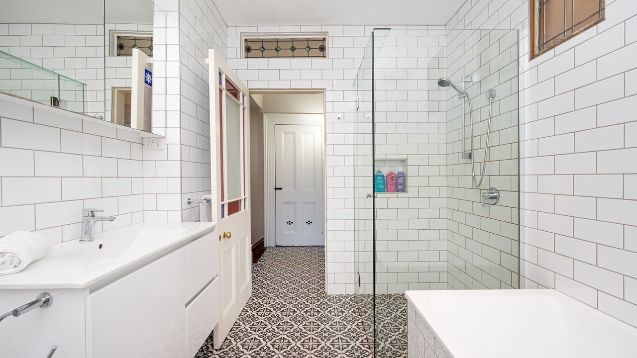 Photo of Bathroom in Fitzroy