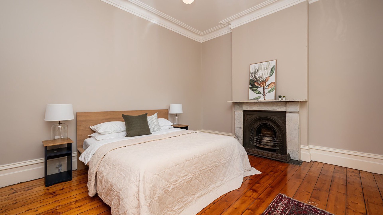 Photo of Bedroom in Fitzroy