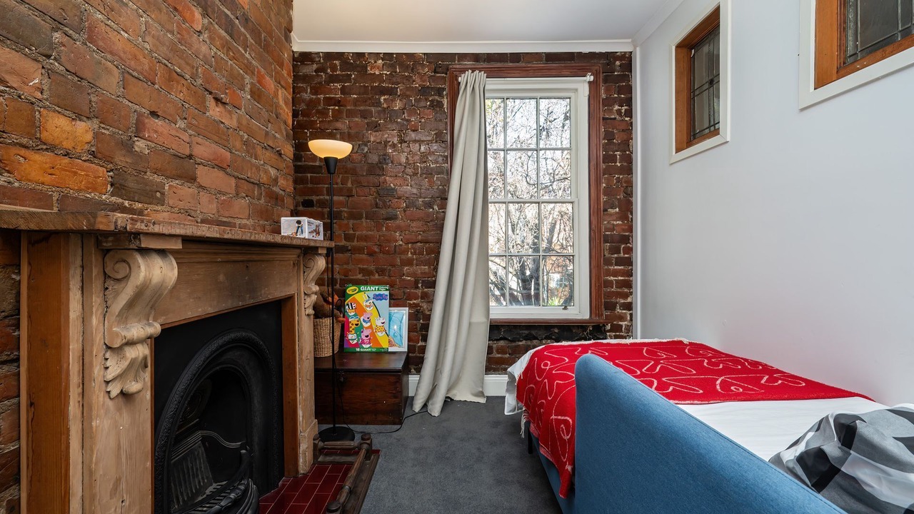 Photo of Bedroom in Fitzroy