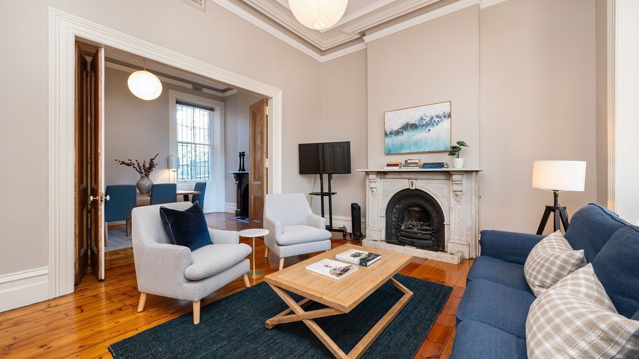 Photo of Livingroom in Fitzroy