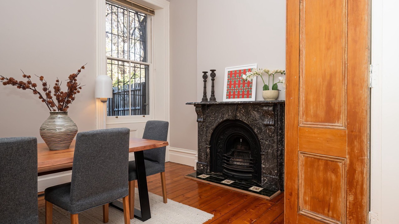 Photo of Bedroom in Fitzroy