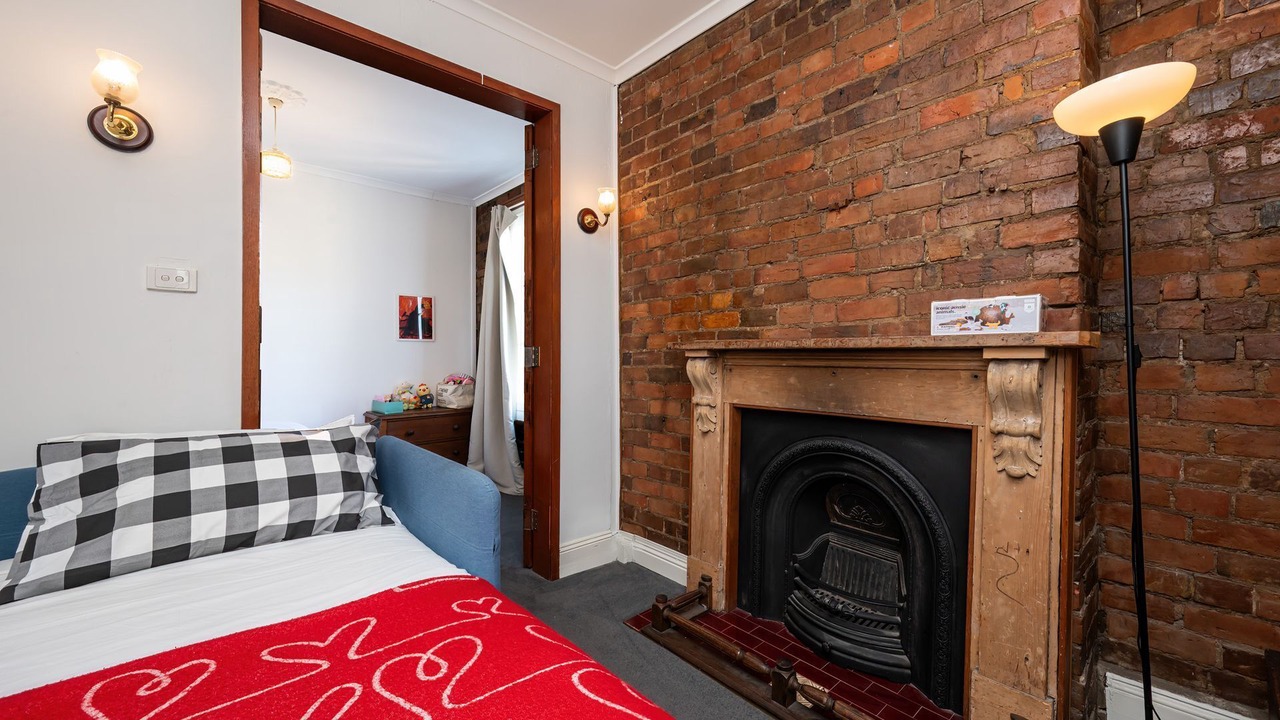Photo of Bedroom in Fitzroy