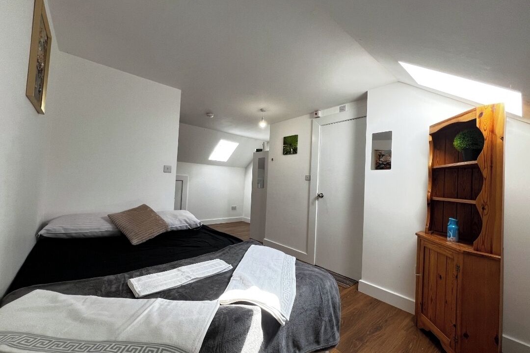 Photo of Bedroom in Cradley