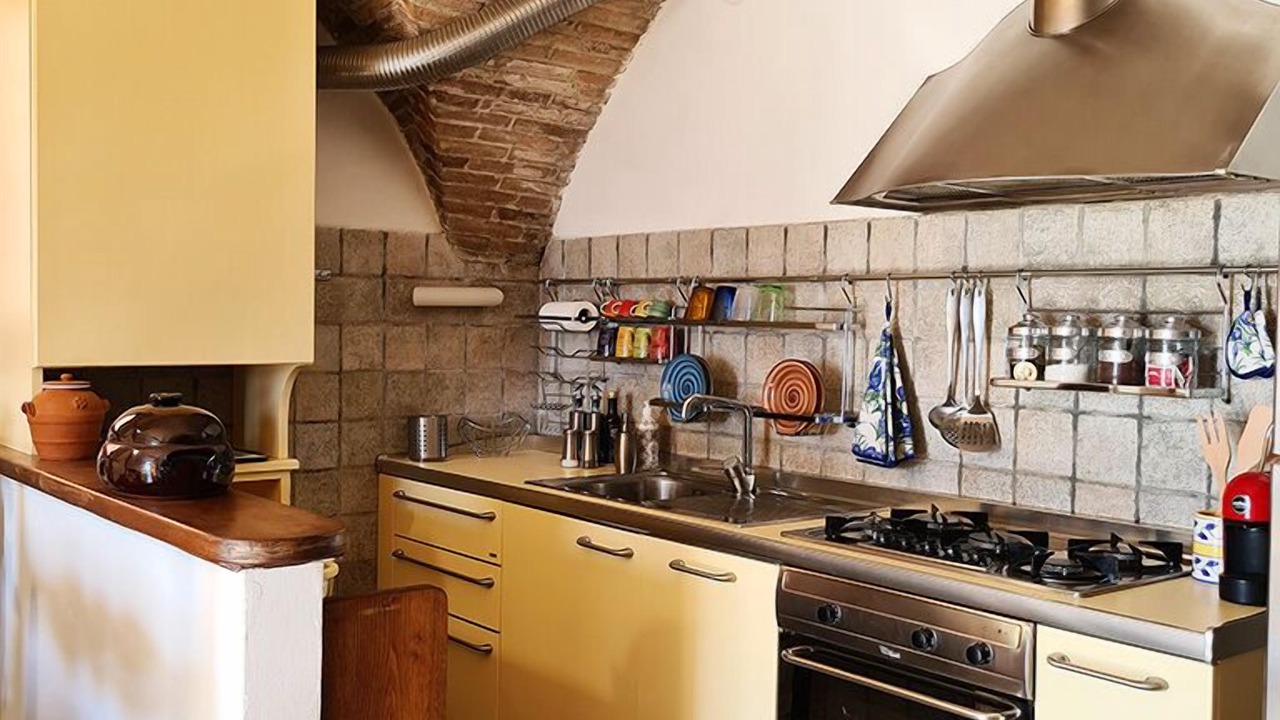 Photo of Kitchen in Spello