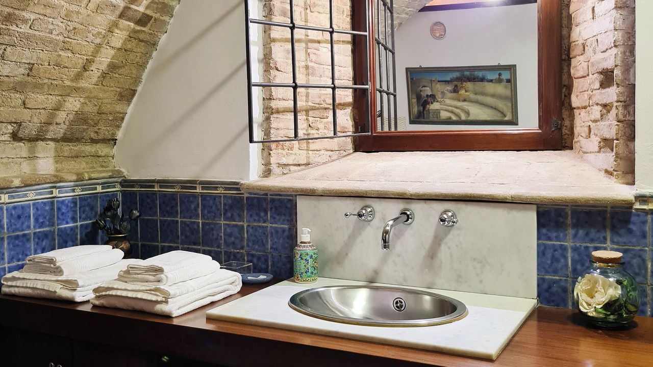 Photo of Bathroom in Spello