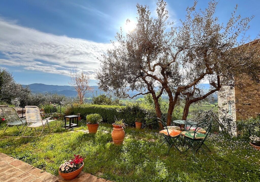 Photo of Patio Balcony in Spello