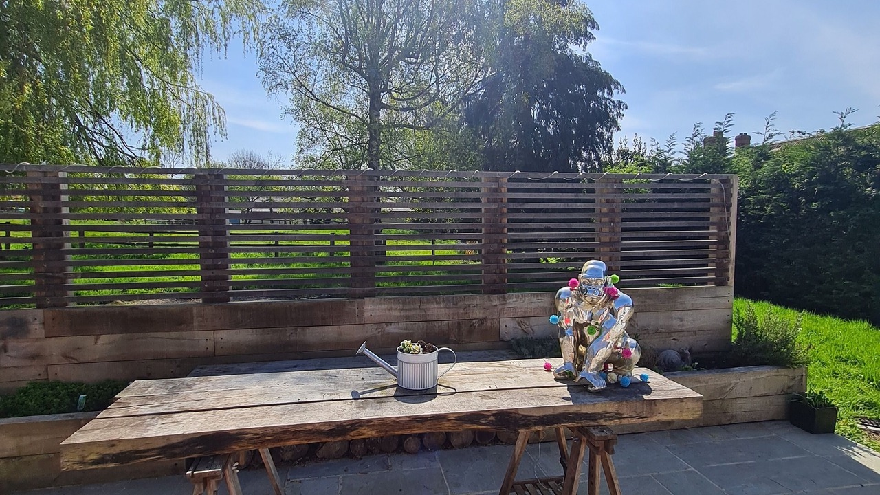 Photo of Patio Balcony in West Pennard