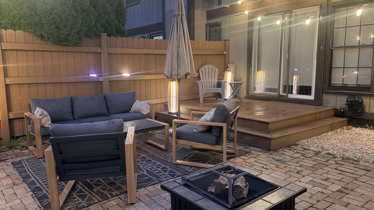 Photo of Patio Balcony in Southfield