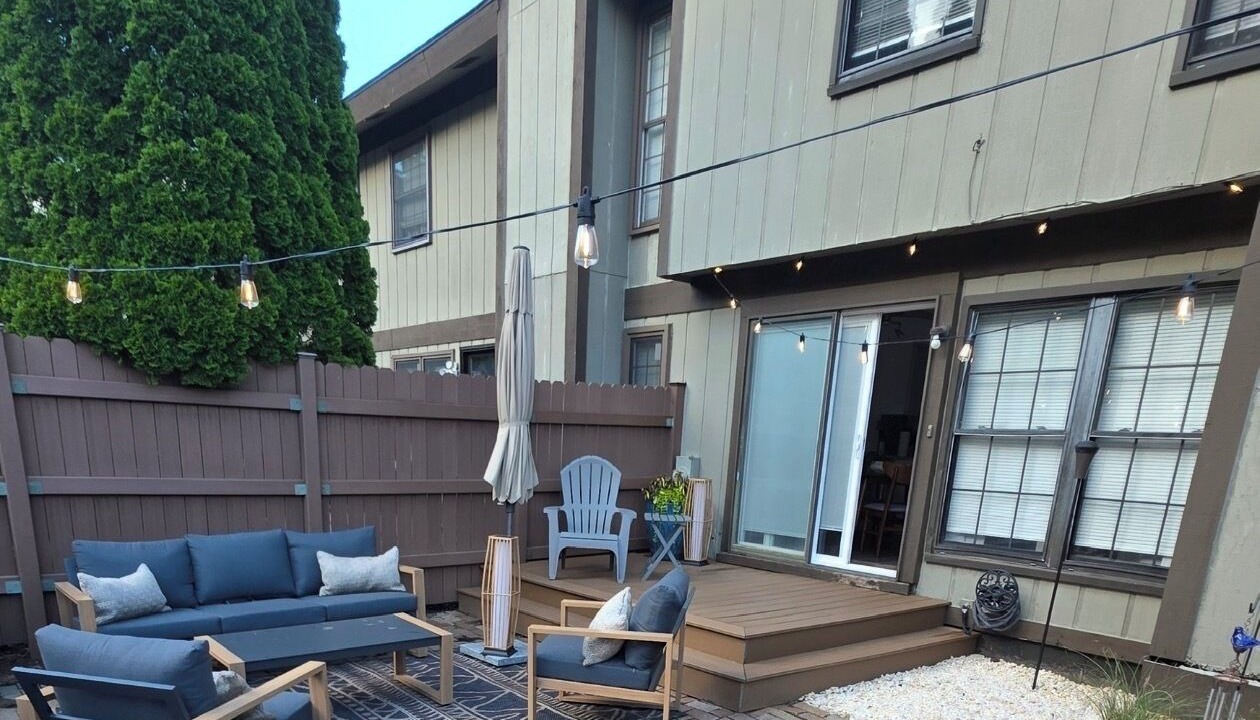 Photo of Patio Balcony in Southfield
