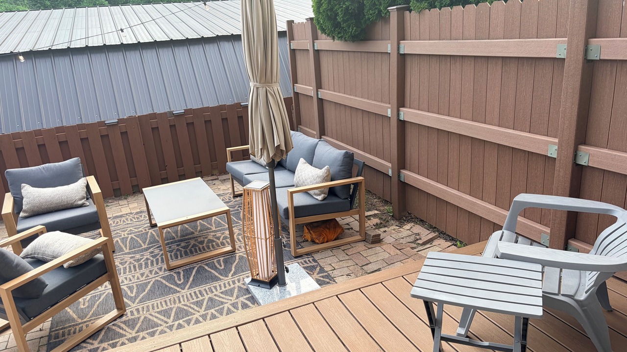 Photo of Patio Balcony in Southfield