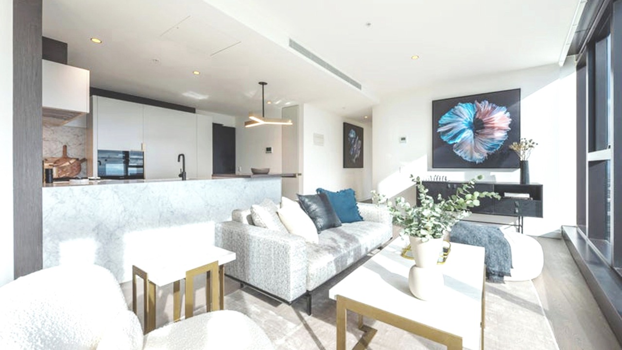 Photo of Livingroom in Melbourne Central Business District