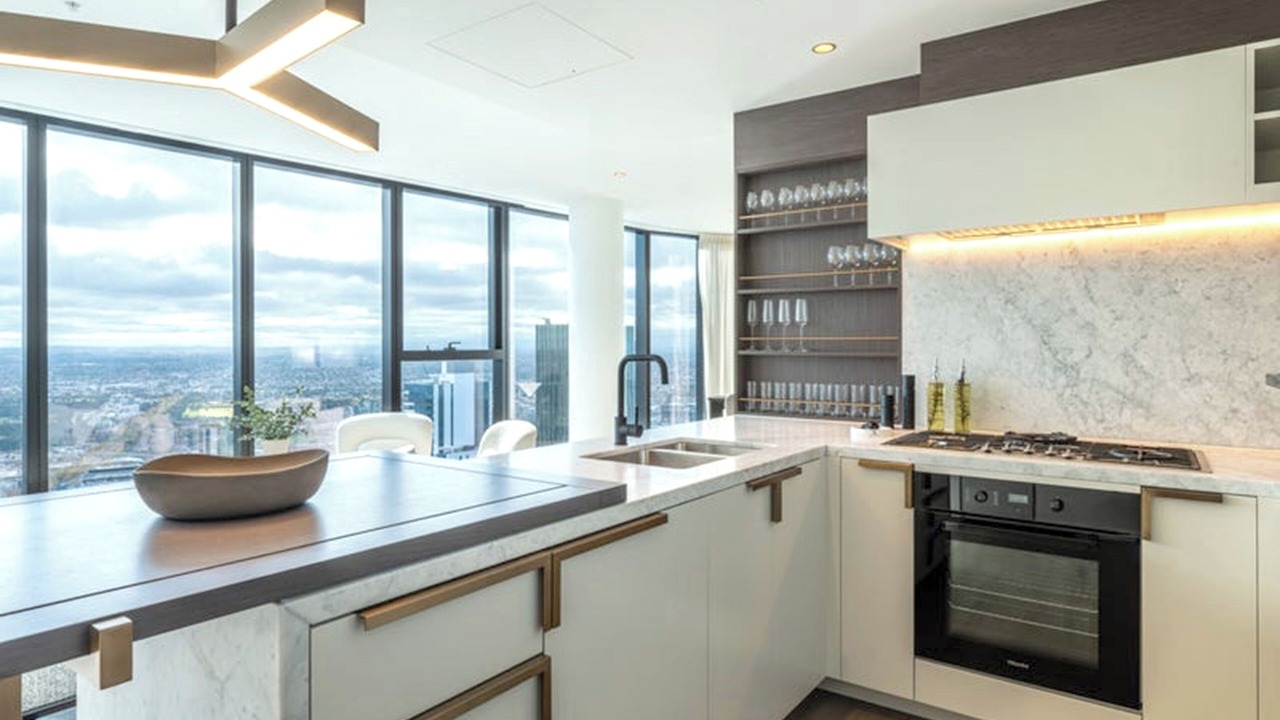 Photo of Kitchen in Melbourne Central Business District