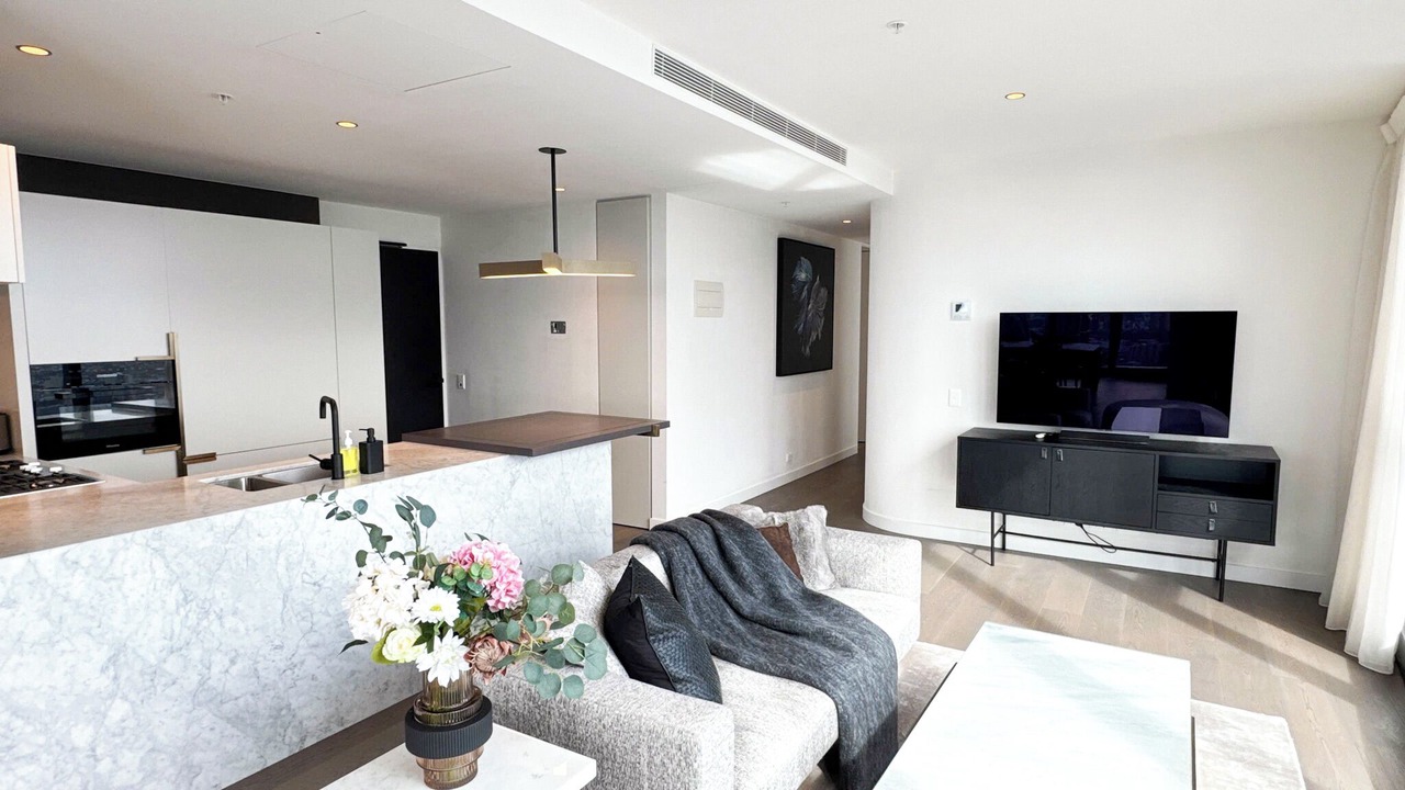 Photo of Livingroom in Melbourne Central Business District