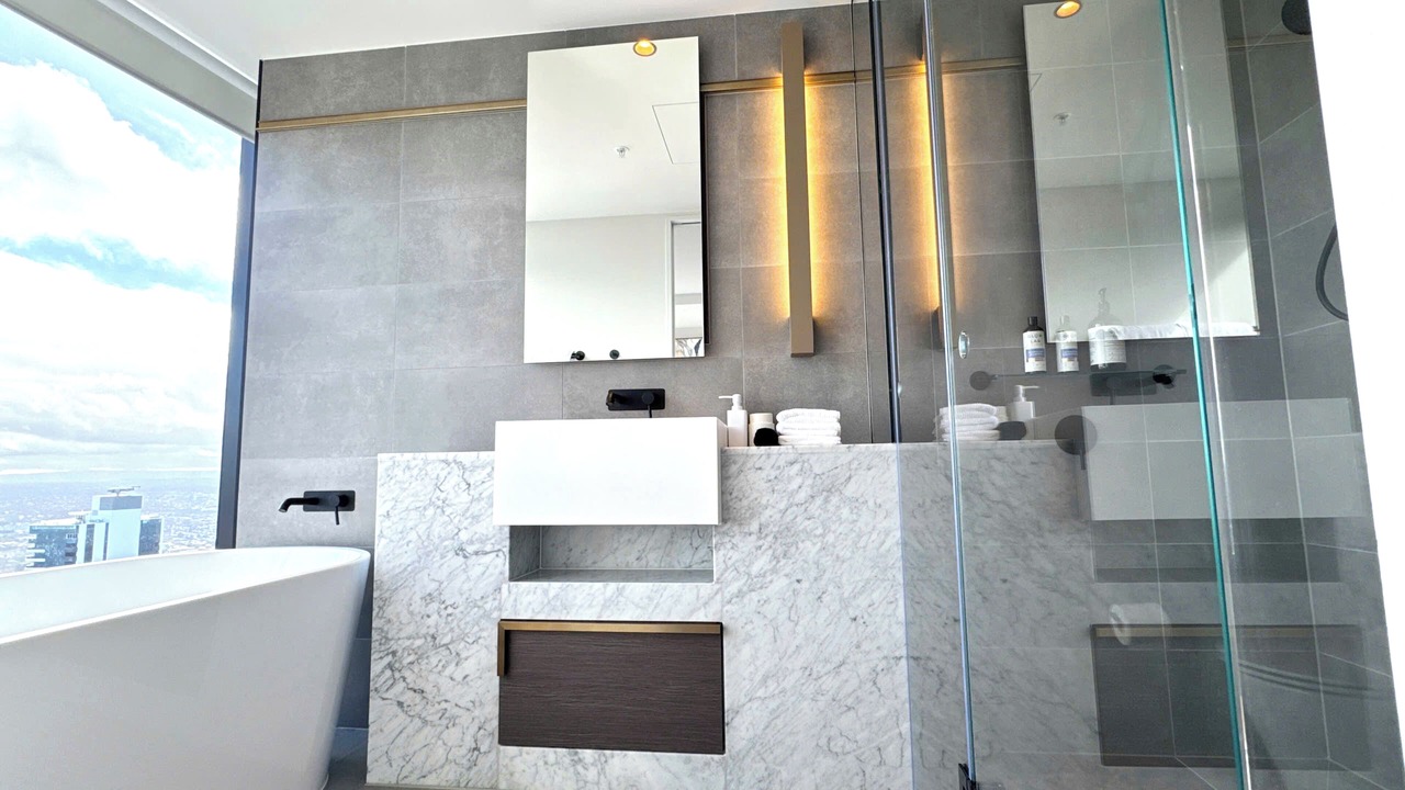 Photo of Bathroom in Melbourne Central Business District