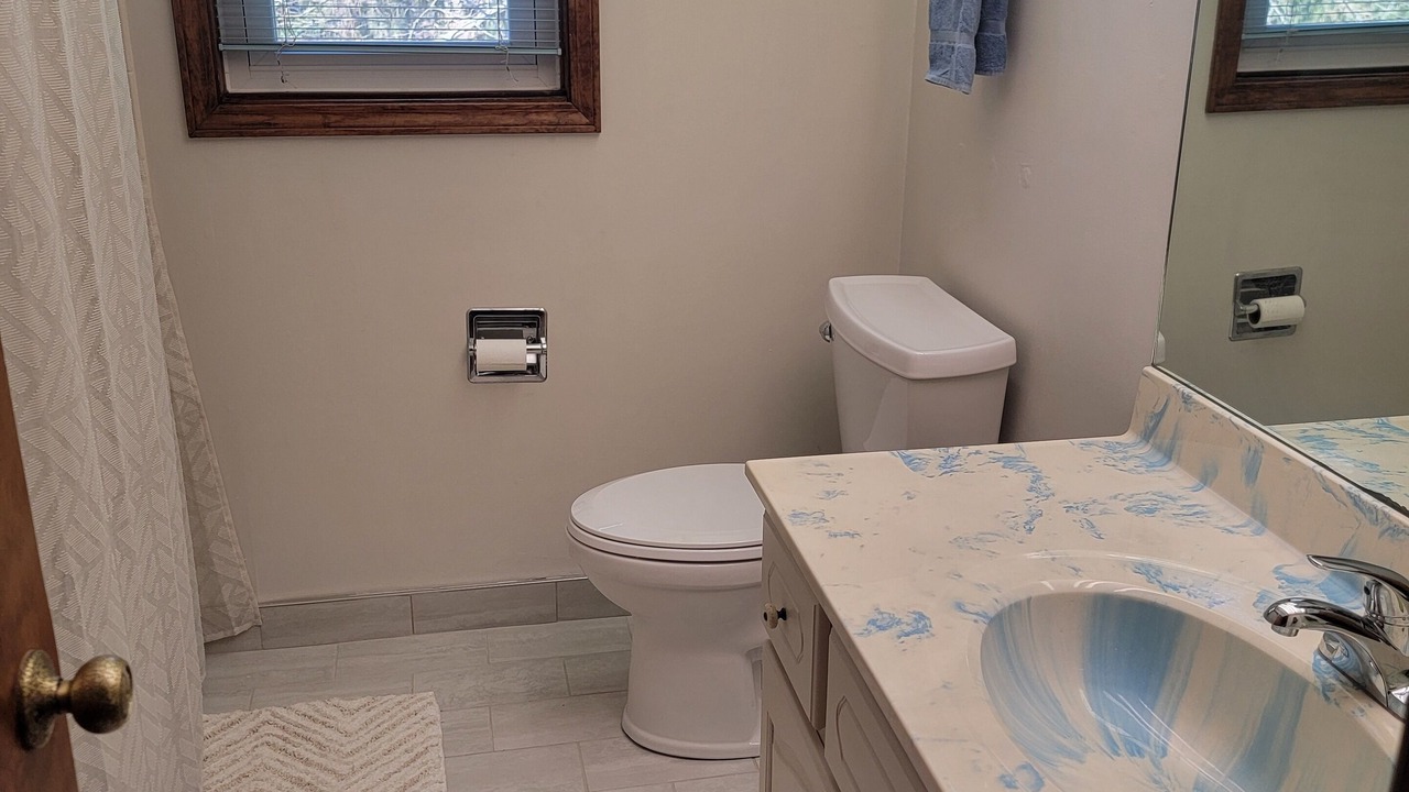 Photo of Bathroom in Michigan City