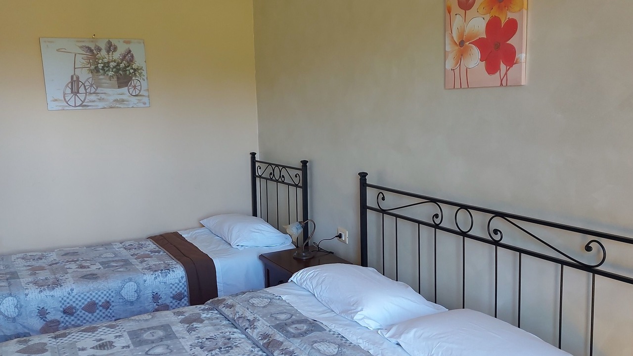 Photo of Bedroom in Cantalupo