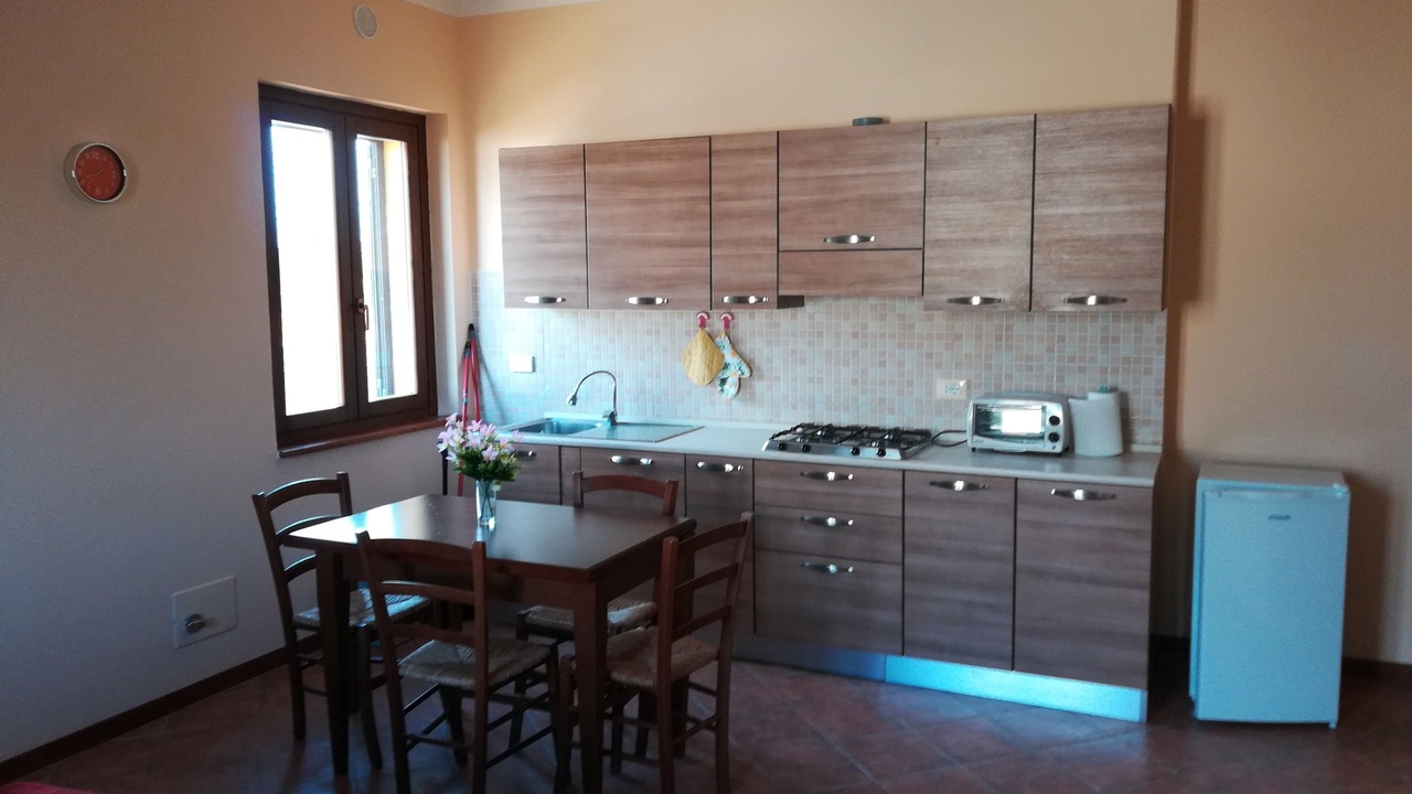 Photo of Kitchen in Cantalupo