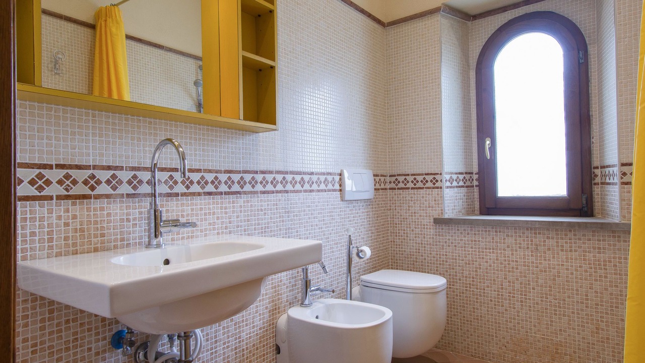 Photo of Bathroom in Lajatico
