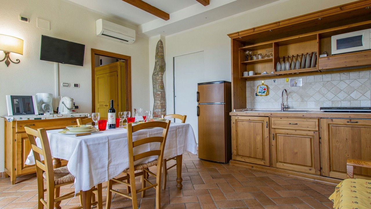 Photo of Bedroom in Lajatico