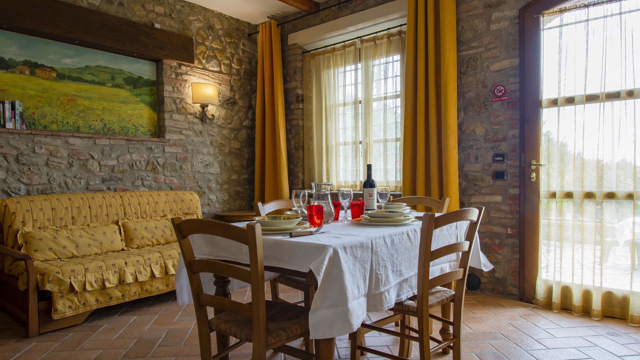 Photo of Bedroom in Lajatico