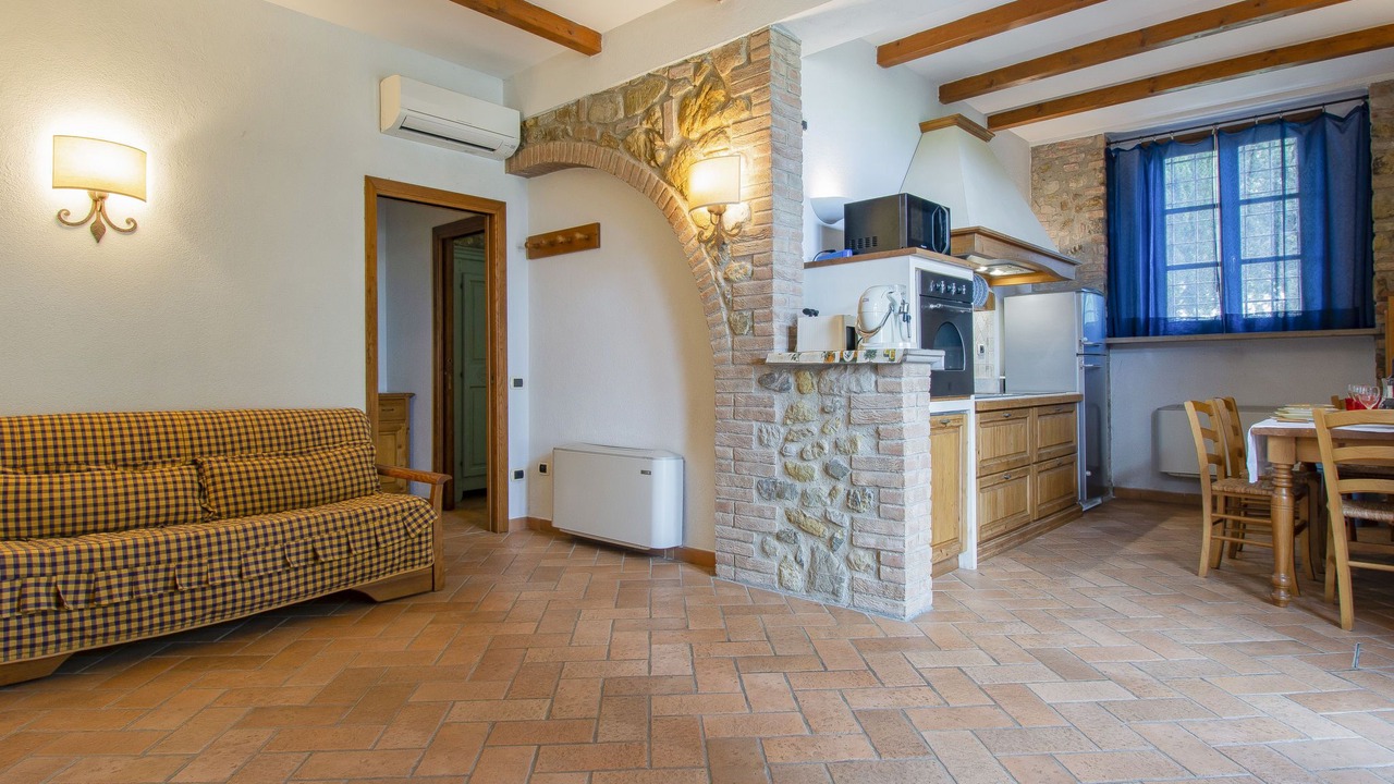 Photo of Bedroom in Lajatico