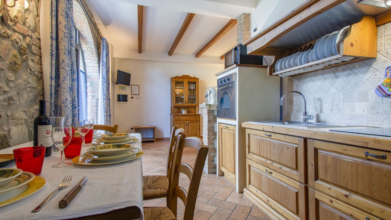 Photo of Bedroom in Lajatico