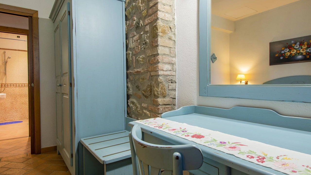 Photo of Bedroom in Lajatico