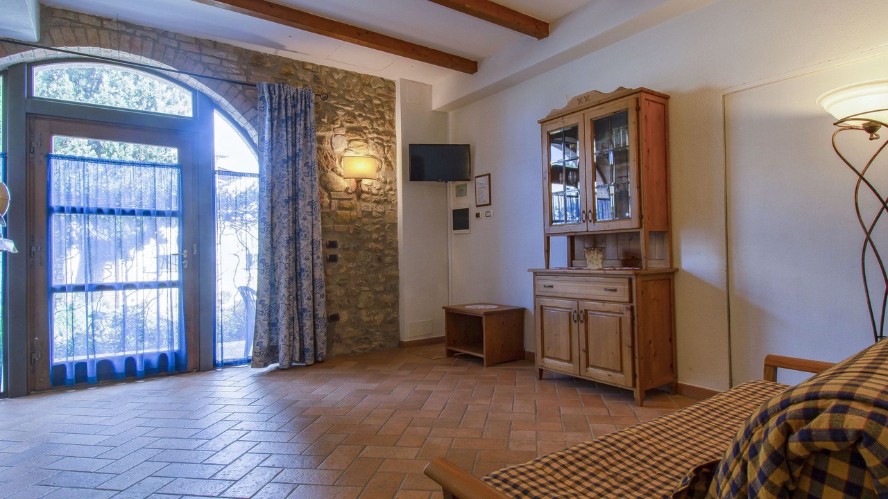 Photo of Livingroom in Lajatico
