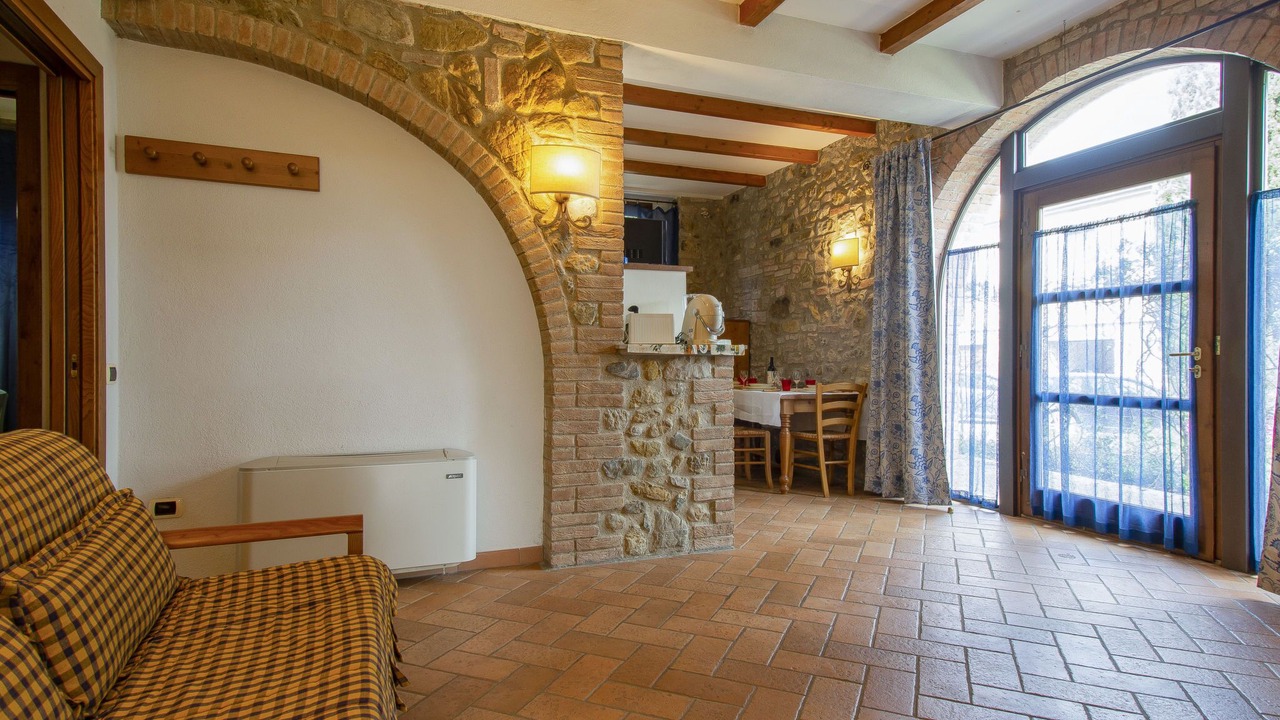Photo of Livingroom in Lajatico