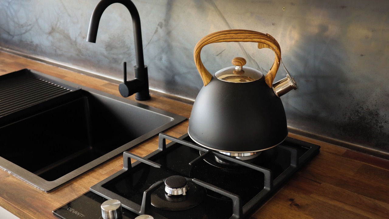 Photo of Kitchen in Towamba