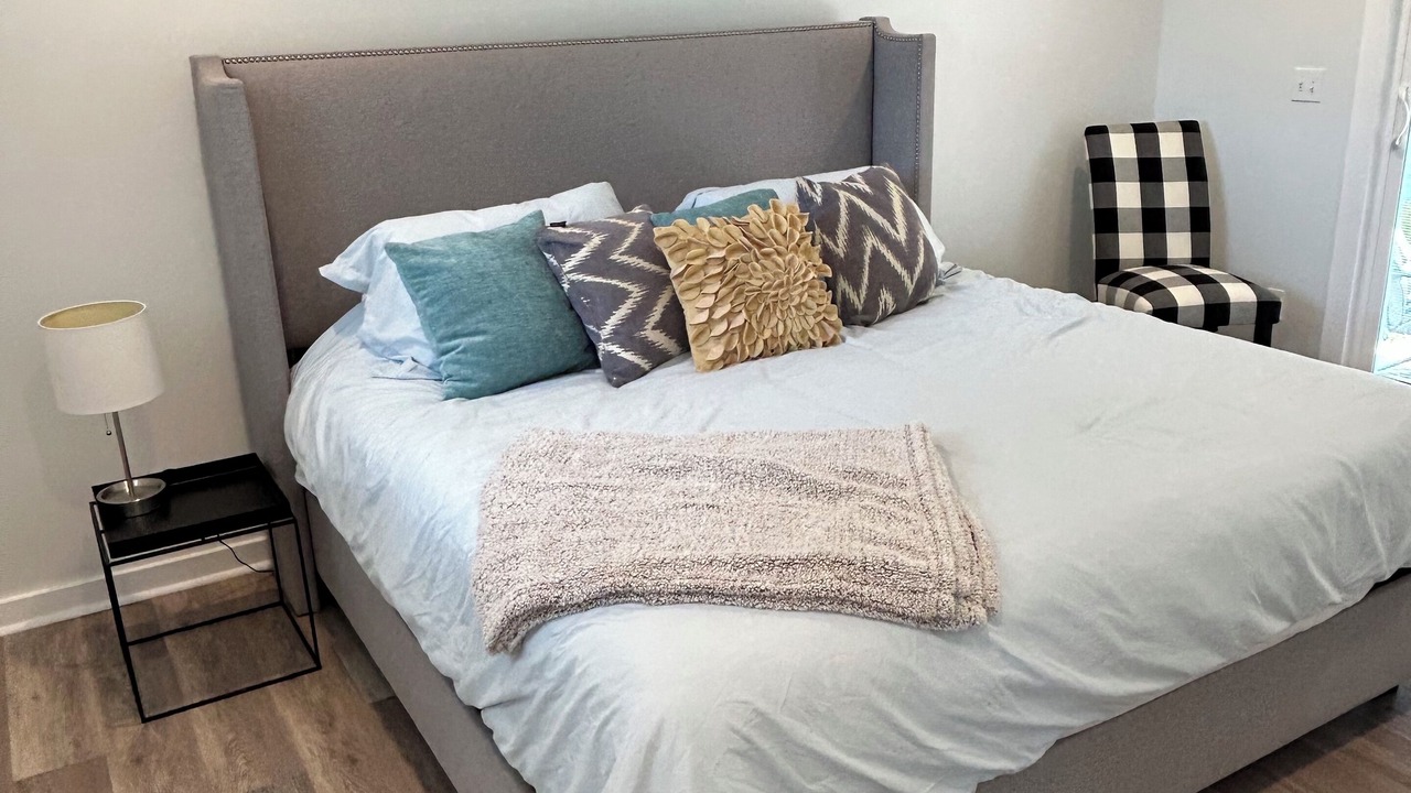 Photo of Bedroom in Spring Lake