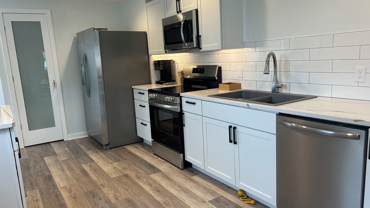 Photo of Kitchen in Spring Lake