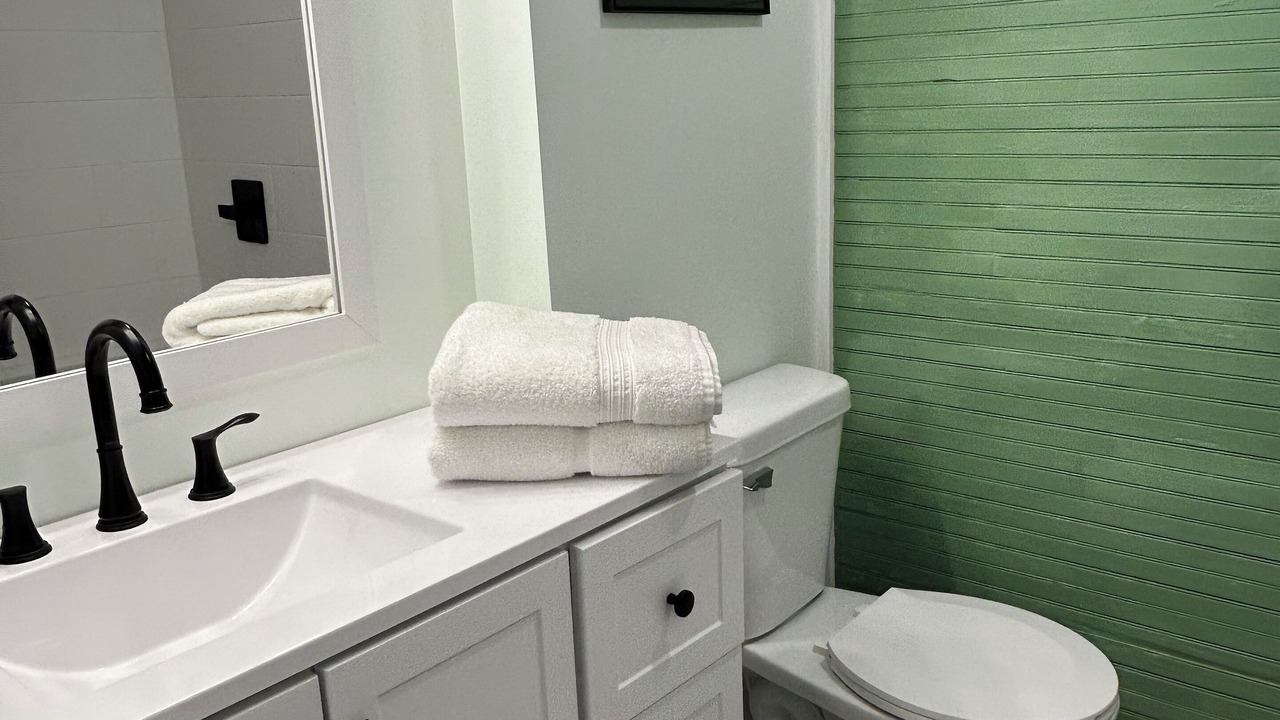 Photo of Bathroom in Spring Lake