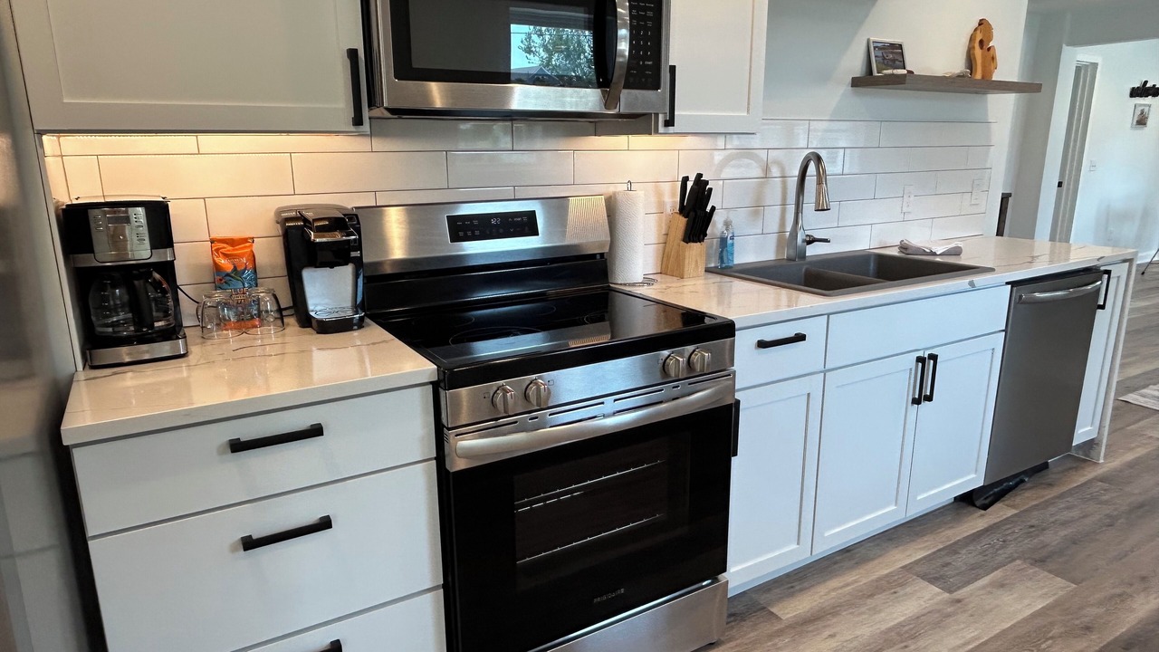 Photo of Kitchen in Spring Lake