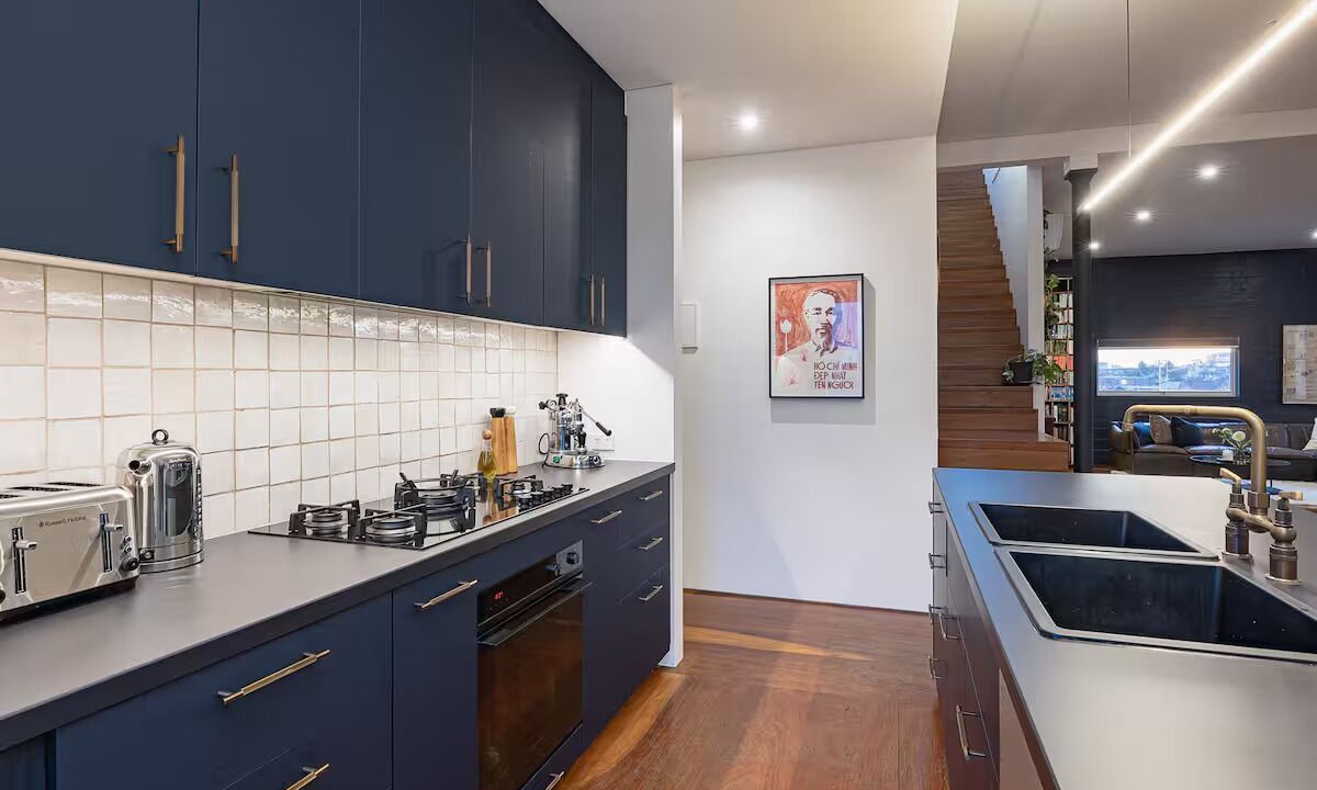 Photo of Kitchen in Fitzroy