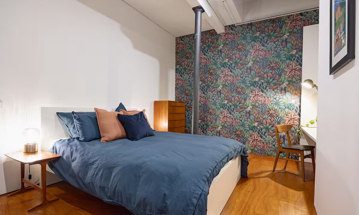 Photo of Bedroom in Fitzroy