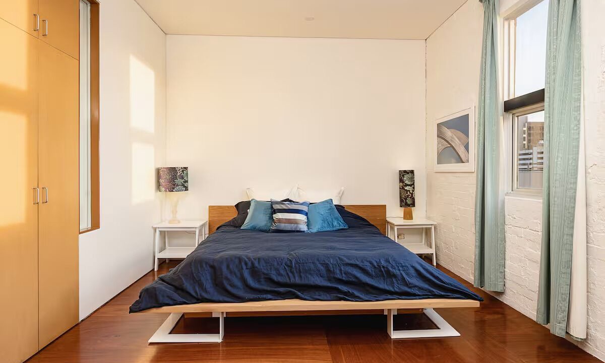 Photo of Bedroom in Fitzroy