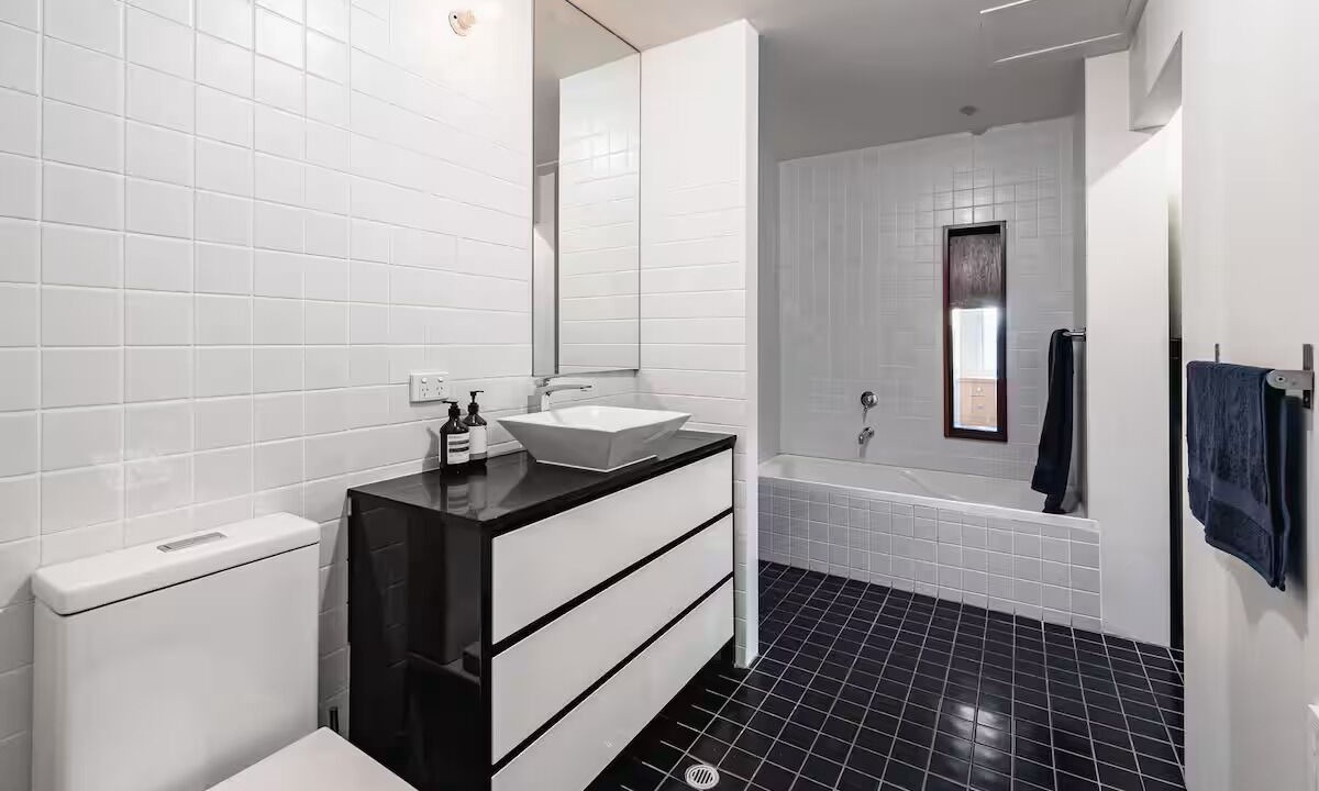 Photo of Bathroom in Fitzroy