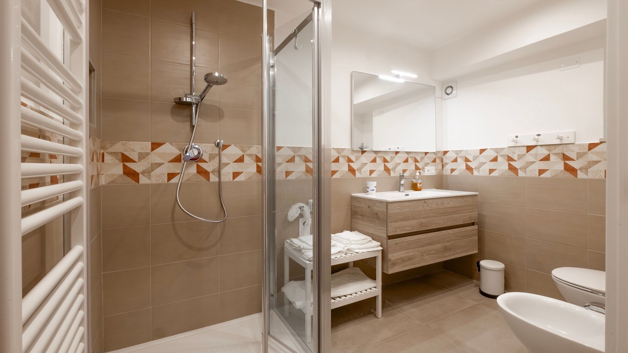 Photo of Bathroom in Orvieto