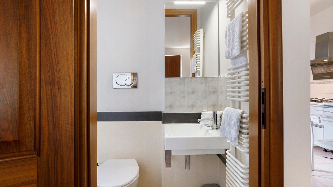 Photo of Bathroom in Viareggio