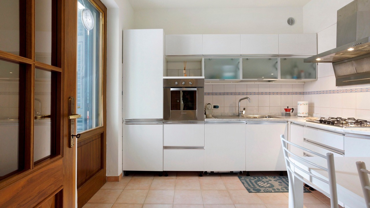 Photo of Kitchen in Viareggio