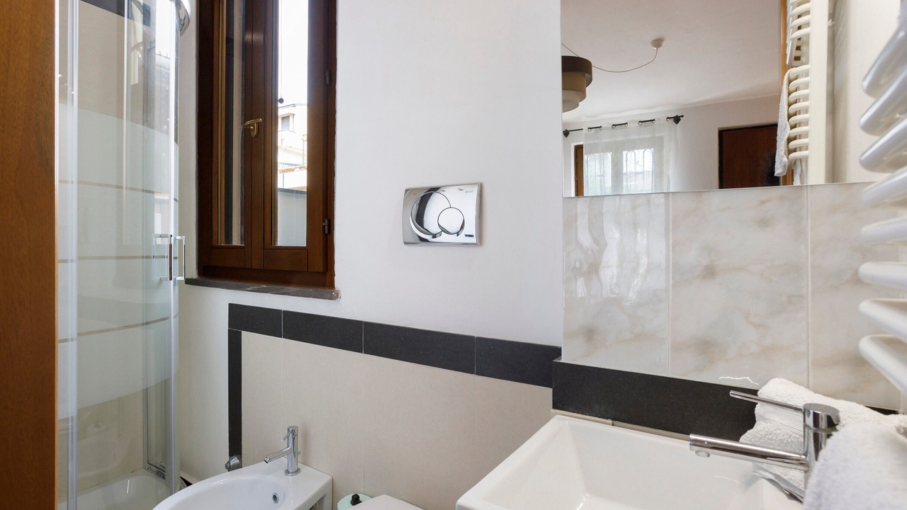 Photo of Bathroom in Viareggio